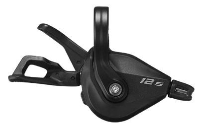 Shimano, SL-M6100-R, Trigger Shifter, Speed: 12, Black, Set