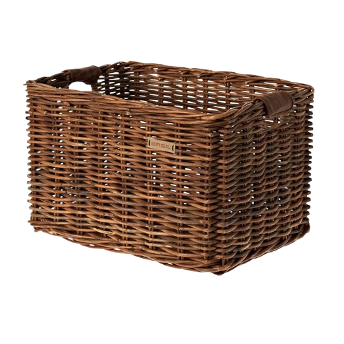 Basil, Dorset, Basket, Front, 37x48x27 cm, Brown