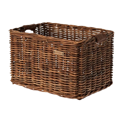 Basil, Dorset, Basket, Front, 37x48x27 cm, Brown