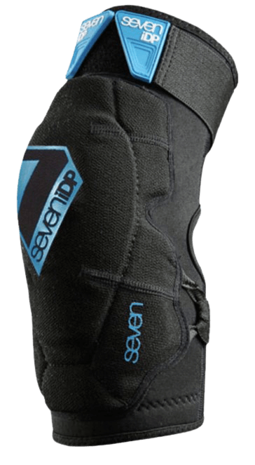 7iDP, Flex, Elbow/Forearm Guard, Black, L, Pair