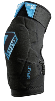 7iDP, Flex, Elbow/Forearm Guard, Black, L, Pair