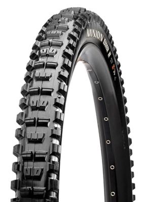 Maxxis, Minion DHR2, Mountain Tire, 24''x2.30, Folding, Tubeless Ready, Dual, EXO, 60TPI, Black