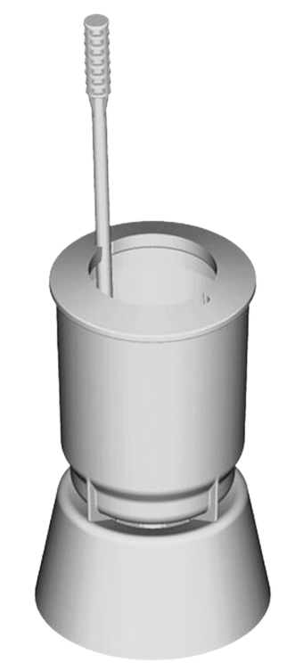 Shimano, TL-BR003, Funnel and stopper for BL type brakes, Y13000100
