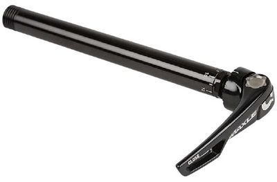 RockShox, MAXLE ULTIMATE, Thru Axle, Front, 15x110mm TA, Length: 158mm, Thread Length: 9mm, Thread Pitch: M15x1.50, Boost