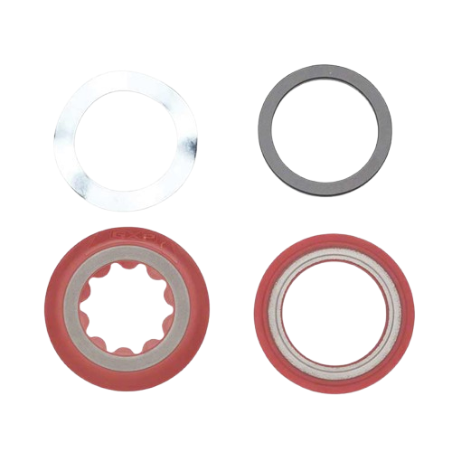 SRAM, Pressfit GXP MTB Wave Washer And BB Shield, Bottom Bracket Shield and Wave Washer Assembly PressFit GXPMTB, Kit