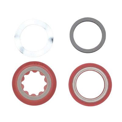SRAM, Pressfit GXP MTB Wave Washer And BB Shield, Bottom Bracket Shield and Wave Washer Assembly PressFit GXPMTB, Kit