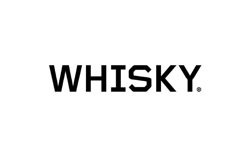 WHISKY 5mm UD Carbon Spacer Matte Black