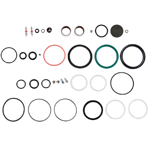 RockShox, 11.4118.015.000, 2013 Monarch 3 RT3, Service Kit Full