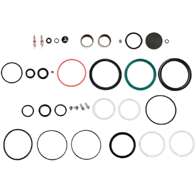 RockShox, 11.4118.015.000, 2013 Monarch 3 RT3, Service Kit Full