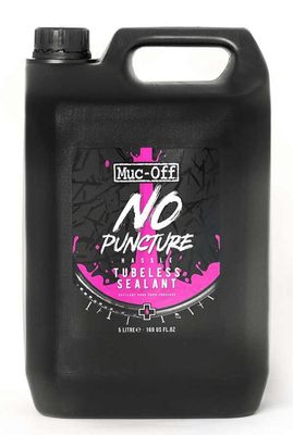 Muc-Off, No Puncture Hassle MTB Tubeless Sealant, 5L