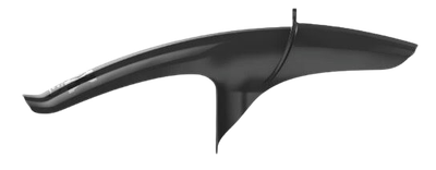 Fox, Mud Guard Black Fox 40