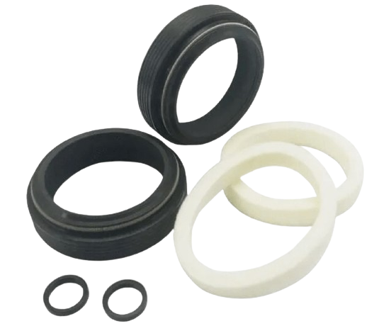 Racing Bros, 35 mm Flangeless Lycan Lower Friction Wiper Kits