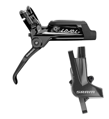 SRAM, Level T, Pre-assembled hydraulic disc brake, Front