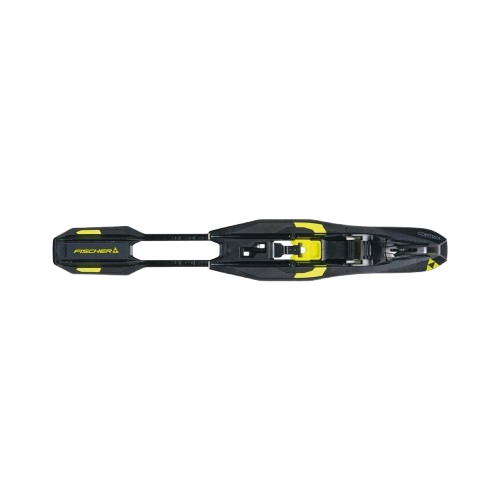 Fischer, XC-Binding Control Step-In IFP, Black/Yellow