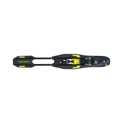 Fischer, XC-Binding Control Step-In IFP, Black/Yellow
