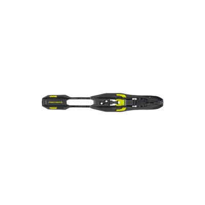 Fischer, XC-Binding Control Skate Step-In IFP, Black/Yellow