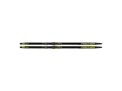 Fischer, RCR Universal IFP Jr + Tour Step-In Binding - 157cm