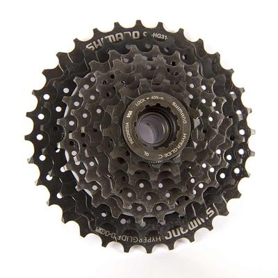 Shimano, CS-HG31, 8sp. cassette, 11-32T, 11-13-15-18-21-24-28-32