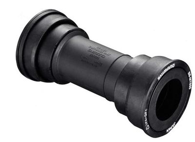 Shimano, BB-MT500-PA, Press-fit, BB Shell: 89.5/92mm, Steel, Black, EBBMT500PA