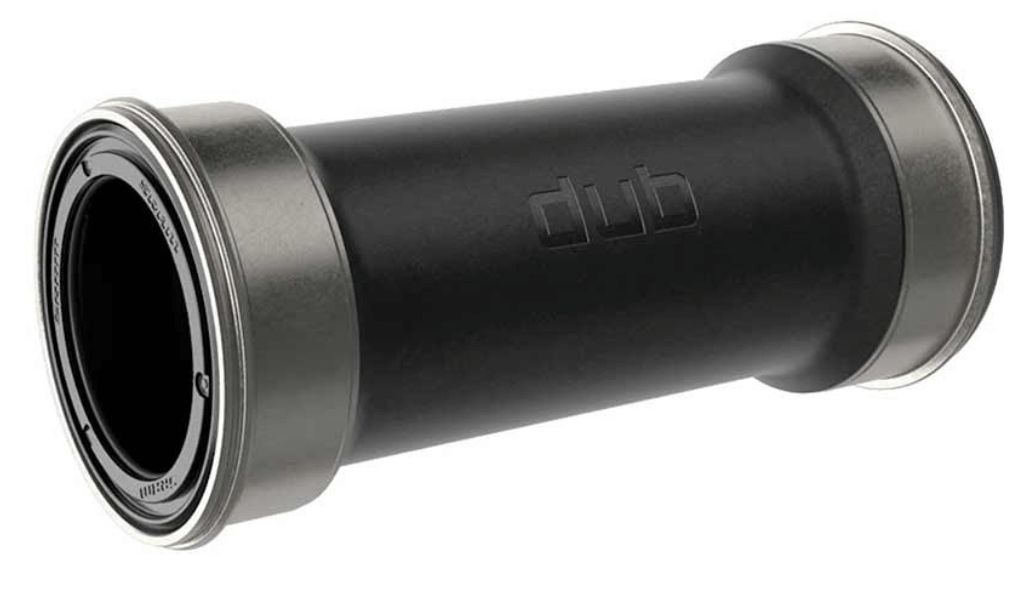 SRAM, DUB PF92 SuperBoost+, Press Fit BB, BB92, Spindle: 28.99mm, Width: 92mm, Diameter: 41mm