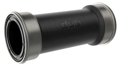 SRAM, DUB PF92 SuperBoost+, Press Fit BB, BB92, Spindle: 28.99mm, Width: 92mm, Diameter: 41mm
