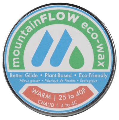 Mountain Flow Quick Wax Warm 2oz