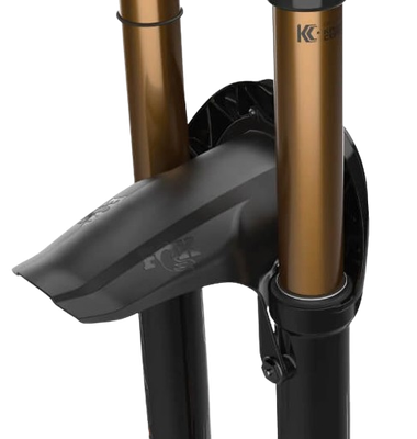 FOX, Mud Guard Fox  36-38 Black