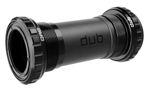 SRAM, DUB British 100mm, External Cup BB, British, 100mm, 28.99mm