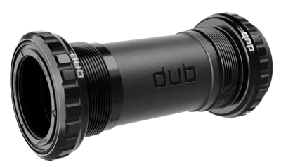 SRAM, DUB British 100mm, External Cup BB, British, 100mm, 28.99mm