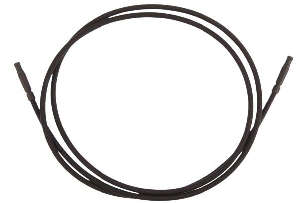 Shimano, Electric Wire for Steps EP8, EW-SD300, 400mm, Black