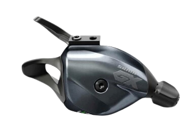 SRAM, GX Eagle Single Click, Trigger Shifter, Speed: 12, Combination: MatchMaker X, Black