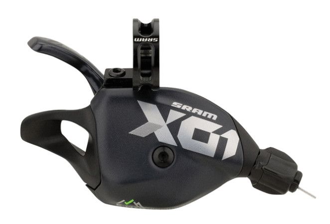 SRAM, X01 Eagle Single Click, Trigger Shifter, Speed: 12, Combination: MatchMaker X, Red