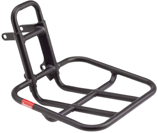 Benno, Carry On/Boost/EJoy Mini Front Tray Black
