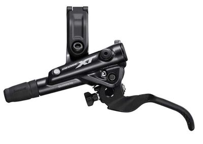 Shimano, XT BL-M8100, Brake Lever, Rear, Black