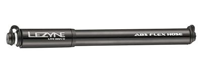 Lezyne, Lite Drive, Pump, 160psi, Black, M, 216mm