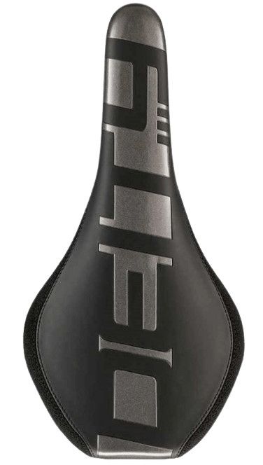 Deity, Speedtrap Cr-Mo, Saddle, Unisex, 241g, Stealth