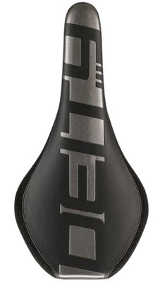 Deity, Speedtrap Cr-Mo, Saddle, Unisex, 241g, Stealth