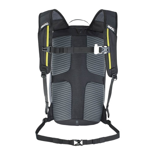 EVOC, Ride 8, Hydration Bag, Volume: 8L, Bladder: Included (2L), Black