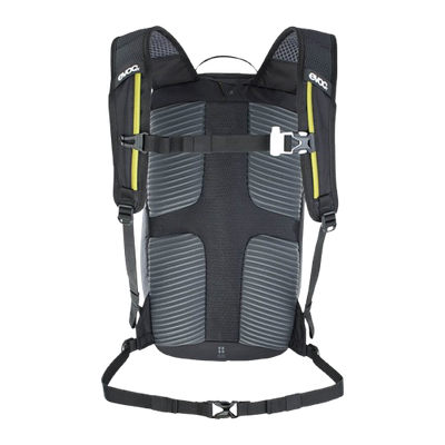 EVOC, Ride 8, Hydration Bag, Volume: 8L, Bladder: Included (2L), Black