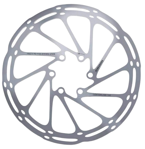 SRAM, Centerline, Rotor, 203mm