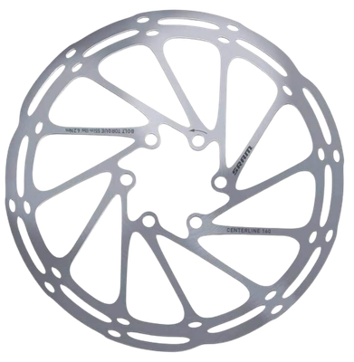 SRAM, Centerline, Rotor, 203mm