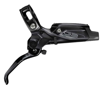 SRAM, G2 RSC, Brake Lever, Black, 11.5018.052.009