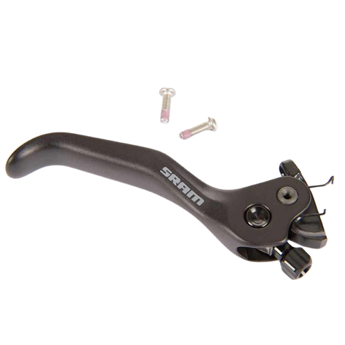 SRAM, 11.5018.003.014, Guide RSC/Code RSC, Lever blade, Aluminium, Black, 1X