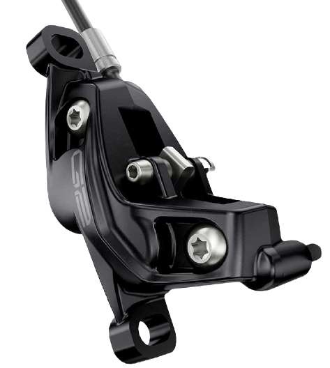 SRAM, G2 RSC Caliper, A2 - Black Ano, 11.5018.056.012