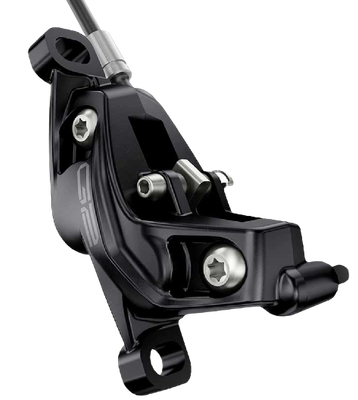 SRAM, G2 RSC Caliper, A2 - Black Ano, 11.5018.056.012