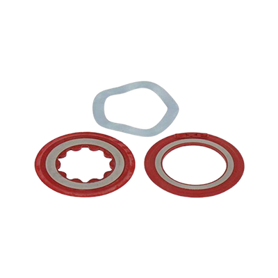 SRAM, GXP Shield and Wave Washer