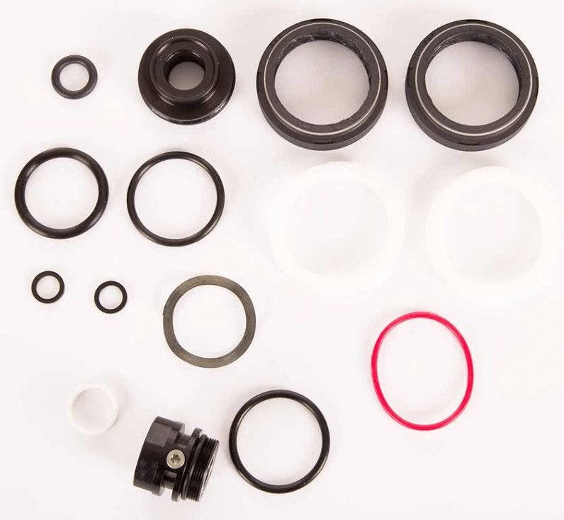 RockShox, Lyrik B1/Pike 29+ Dual Position Air (2018+) 200 Hour/1 Year Service Kit