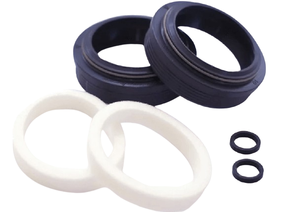 Racing Bros, 35 mm Lycan Lower Friction Wiper Kits