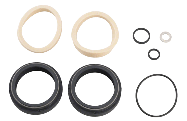 FOX, Kit: Dust Wiper, Fork, 38mm, Low Friction, No Flange