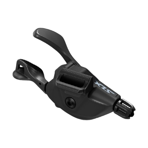Shimano, SLX SL-M7100, Trigger Shifter, Speed: 12, Combination: I-Spec EV, Black